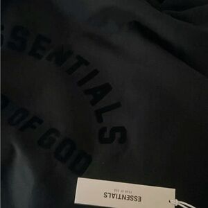 Essentials Charcoal Sweatshirt